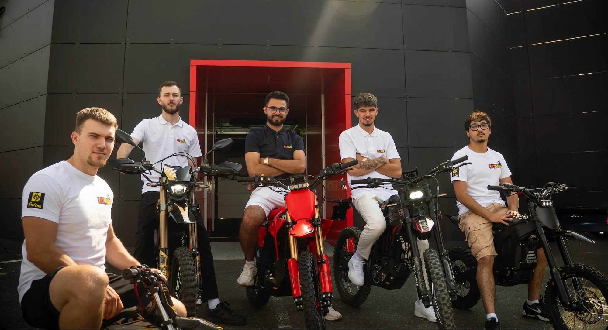 Maximale E-Power für Deinen Ride
